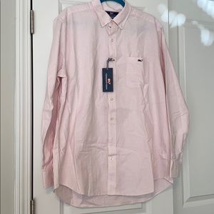 Vineyard Vines Slim Fit Button Down Shirt